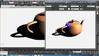 3Ds MAX tutorial C8 [upl. by Htederem]