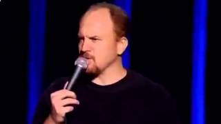 Stand up comedy Louis CK Polish Deli1 [upl. by Theressa19]