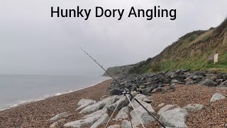 Smoothound Hunt Herne BayReculver Sea Fishing UK [upl. by Seth]