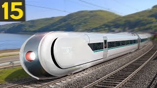 Top 15 Fastest High Speed Trains 2020 [upl. by Attela]