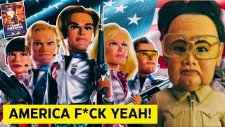 Greatest Musical Ever  Team America World Police 2004  Movie Review [upl. by Akima314]