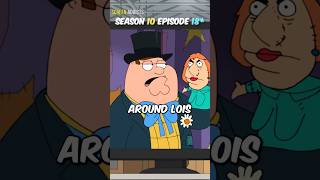 The 5 Worst Things Peter Griffin Has Done To Lois In Family Guy [upl. by Muncey213]