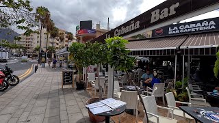 Tenerife  Something Has Changed Near The Cobana Bar But What Is ItCosta Adeje [upl. by Godfrey]