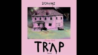 2 Chainz  4 AM Audio ft Travis Scott Official Instrumental [upl. by Mano]