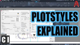 How to change line thickness in AutoCAD  AutoCAD Tutorial [upl. by Nojad]