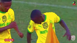 Mamelodi Sundowns 11 Goals En Route to the Nedbank Cup Final [upl. by Arotal]