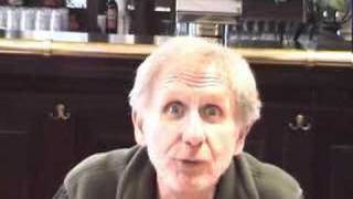 Video Greeting from Rene Auberjonois [upl. by Oinotla]