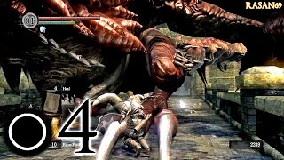 Dark Souls PC part 4 1st Fire Keeper Soul Lautrec Hellkite Dragon defeated [upl. by Anirda]