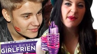 Justin Biebers Girlfriend Perfume Commercial [upl. by Umeh]