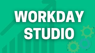 Workday Studio Training  Workday Studio Tutorial for beginners  Workday Studio Online Cousre [upl. by Fulks]