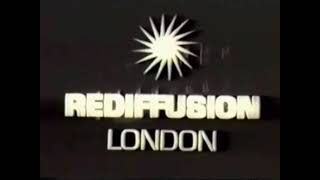 Rediffusion London Variant Opening and Closing 1965 [upl. by Llednil]