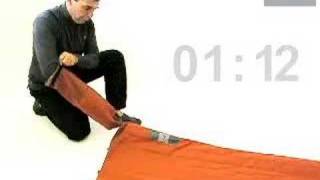 Using an Exped Pump Sack [upl. by Sac]