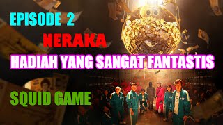 Permainan Yang Mempertaruhkan Nyawa Dihentikan  Alur Cerita Film Squid Game Episode 2 [upl. by Oinotna]