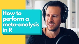 How to perform a metaanalysis in R [upl. by Tiduj]