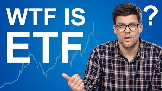 Was sind ETFs So kann JEDER in Aktien investieren EINFACH ERKLÄRT I AnyoneCan [upl. by Dressel]