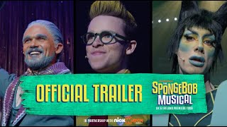 The SpongeBob Musical UK  Trailer [upl. by Aicena]