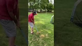 Lag shot wedge [upl. by Yvor]