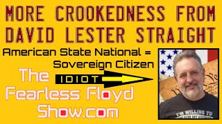 The Crookedness of David Lester Straight An Idiot in 3 Words [upl. by Grover]