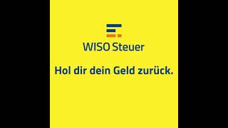 WISO SteuerApp ✅ Die App für deine Steuererklärung [upl. by Yrrem996]