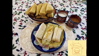 ¡Cocinando Rico con Lolita  Tamales de Elote [upl. by Matthias]