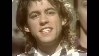 The Boomtown Rats  I Dont Like Mondays Music Video Full HD AI Remastered and Upscaled [upl. by Anidene]