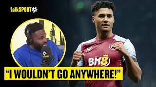 Darren Bent CLAIMS Ollie Watkins Should AVOID Signing For Liverpool To STAY At Aston Villa ❌🔥 [upl. by Ponzo305]