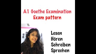 Goethe Zertifikat A1 Hören  2024  Test 13 [upl. by Eimile288]