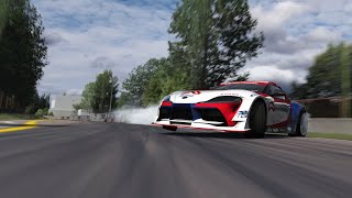 Whos Hyped for Drift Masters Riga Top 32  Worthouse A90 Supra  Assetto Corsa PC [upl. by Eelrebmyk]