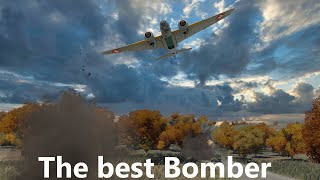 The best Bomber in War Thunder strikes again [upl. by Suoivatnod]