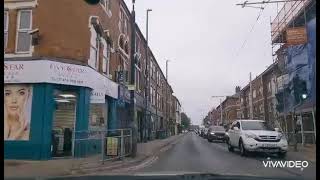 The most strategic area in Nottingham revealedRADFORD ROAD HYSON GREENviralvideovlognottingham [upl. by Yseulte]