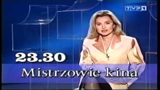 Bogumiła Wanderikona polskiej TVP 1997r [upl. by Benkley]