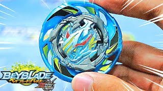 UNBOXING AIR KNIGHT 12E ET RANDOM BOOSTER VOL13 BEYBLADE BURST TURBO [upl. by Masera]