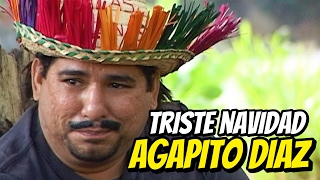 Agapito Diaz y su Triste Navidad  JR INN [upl. by Free]