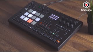 Elektron Analog Rytm MK2 Performance [upl. by Jerrol987]