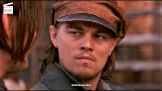 Gangs of New York  ‘Chiselers’ HD  Leonardo DiCaprio Daniel DayLewis  MIRAMAX [upl. by Redd]