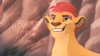 What Are You Waiting for Kiara x Kion mep part [upl. by Teagan261]