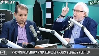 ROMÁN CENDOYA  DR JULIO RODRIGUEZ  ENTREVISTA POR MILAGROS LEIVA [upl. by Mihar]