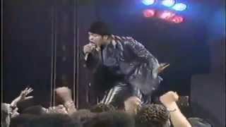 Run DMC Live  The Ritz New York 1985 [upl. by Marnia533]