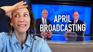 Wordly spouse reacts to JW Broadcasting April 2024 [upl. by Finkelstein]