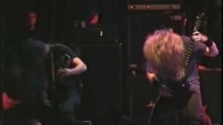 Cannibal Corpse Hammer Smashed Face Live in Chile 1998 [upl. by Winshell]