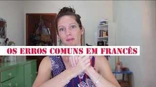 Os erros comuns em francês 1  Céline Chevallier [upl. by Olympe]