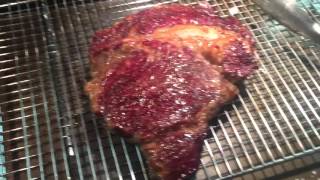 How to Reverse Sear a Steak [upl. by Undry]