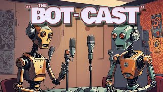 BotCast Ep 001 AI generated podcast discussion on the state of the Video Game Industry in 2024 [upl. by Nolan]