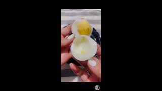 Hi 👋 PEELING AND CRACK MANOK EGGS 🥚ASMR [upl. by Helenka21]