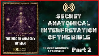 The Occult Anatomy of Man  Hidden Secrets  Manly P Hall  Rare Audiobook [upl. by Noak843]