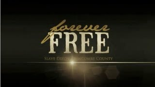 Forever Free Slave Deeds of Buncombe County NC [upl. by Noitsirhc]