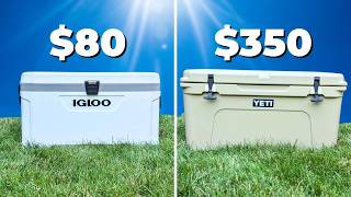 Can These CHEAPER Coolers Beat a YETI [upl. by Willie]