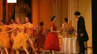 El ballet de quotLa Traviataquot en Madrid [upl. by Reilamag]