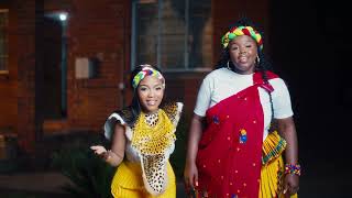 WanitwaMos x Nkosazana Daughter amp Master KG Mfazi We Phepha featBigZulu amp ZeeNxumalo Music Video [upl. by Atiuqal415]