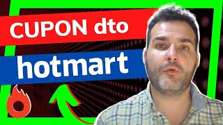 🚀 Como Crear Un CUPÓN DESCUENTO en HOTMART [upl. by Etat]